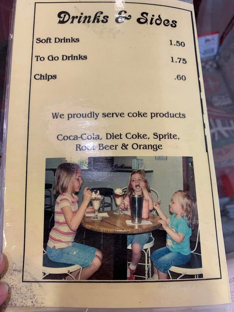Station 801 - Michigan City, IN menu_pic