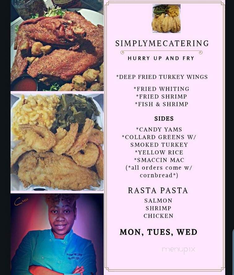 Halftime Bar & Grill - Jersey City, NJ menu_pic