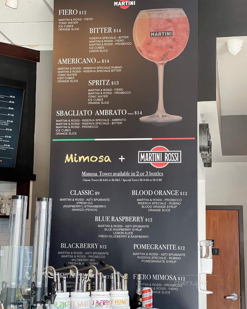 Cibo Cafe and Bistro - Wakefield, MA