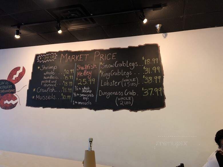 Crab & Spice - Woodridge, IL menu_pic