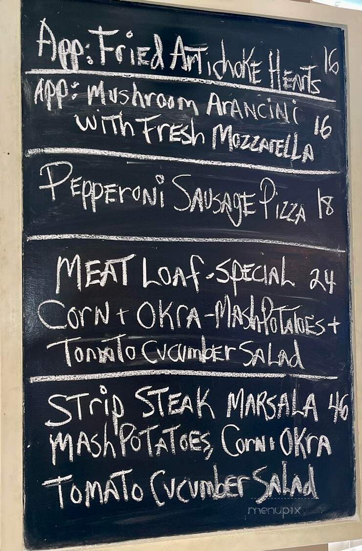 Parkside Grille - Ballwin, MO menu_pic