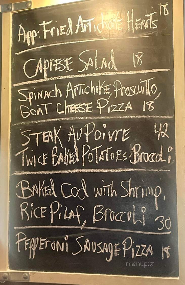 Parkside Grille - Ballwin, MO menu_pic