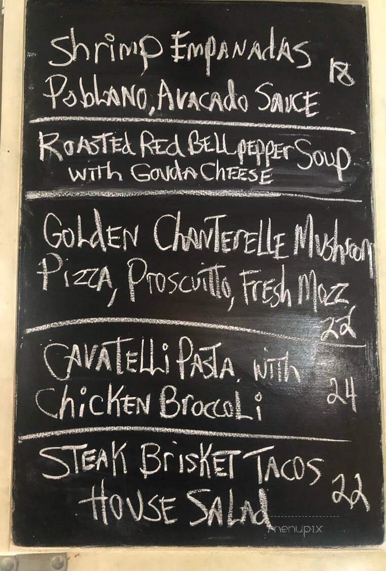 Parkside Grille - Ballwin, MO menu_pic