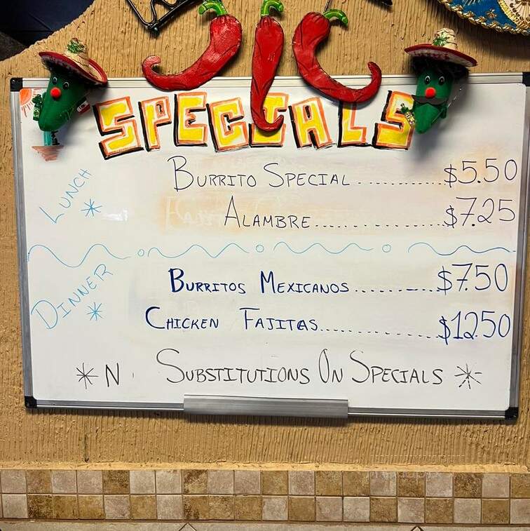 Habaneros Mexican Grill - Joplin, MO