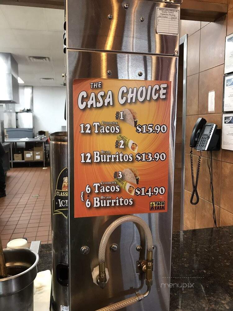 Taco Casa - Canton, TX