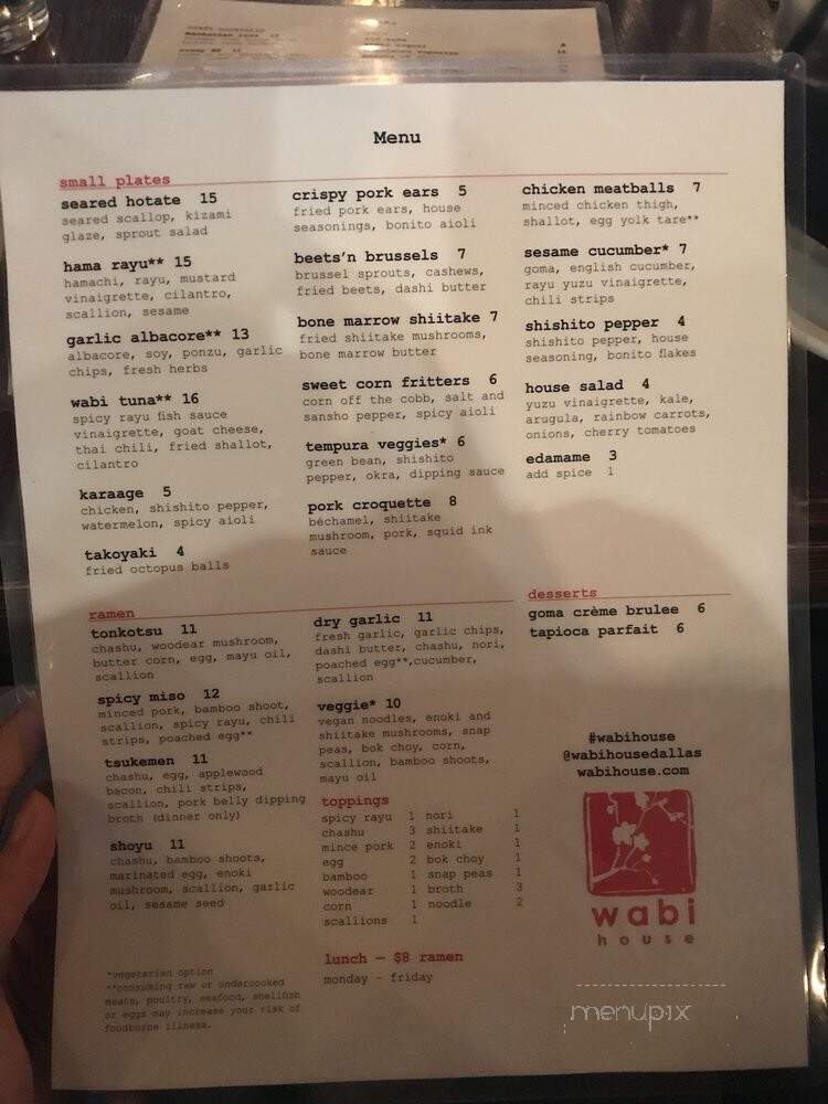 Wabi House - Dallas, TX