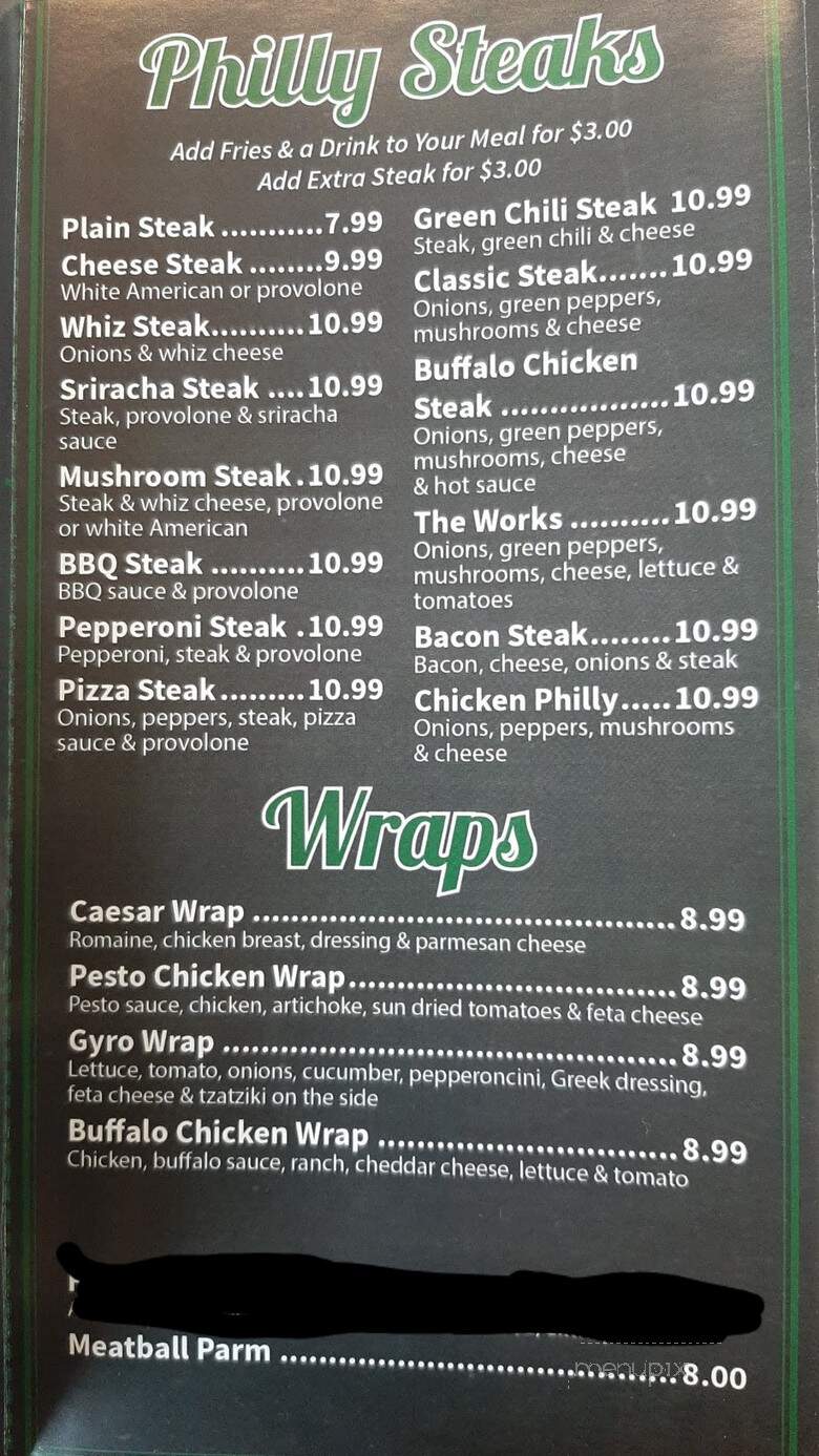 Bravo Pizza - Grand Junction, CO menu_pic