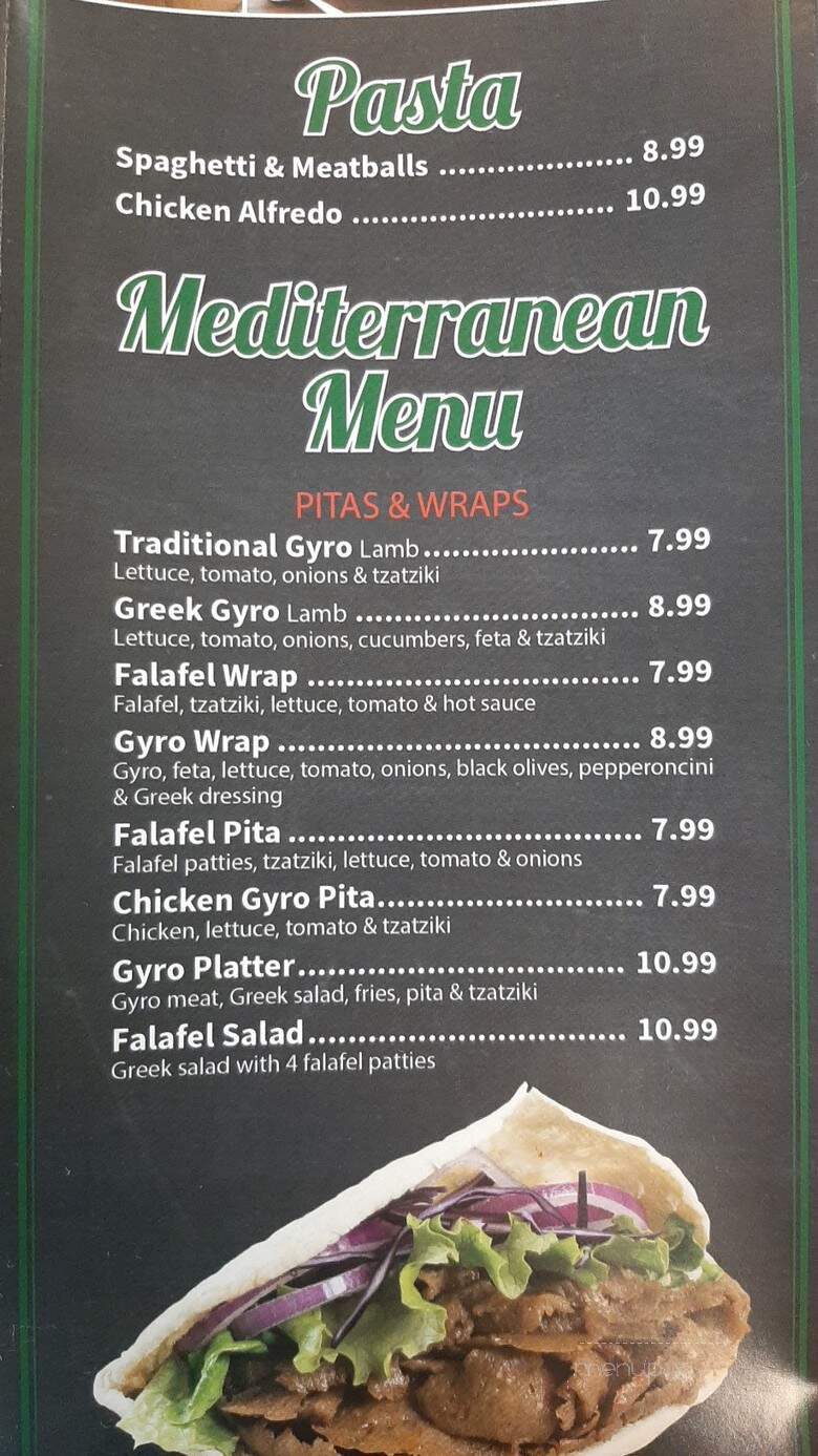 Bravo Pizza - Grand Junction, CO menu_pic