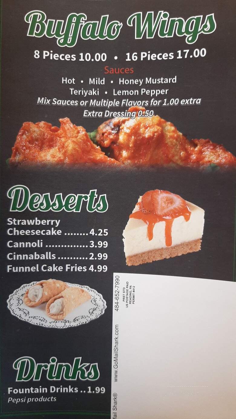 Bravo Pizza - Grand Junction, CO menu_pic