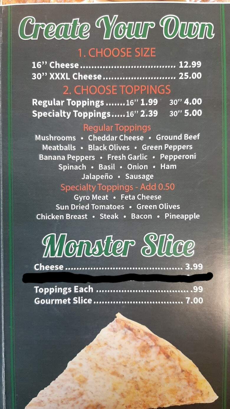 Bravo Pizza - Grand Junction, CO menu_pic