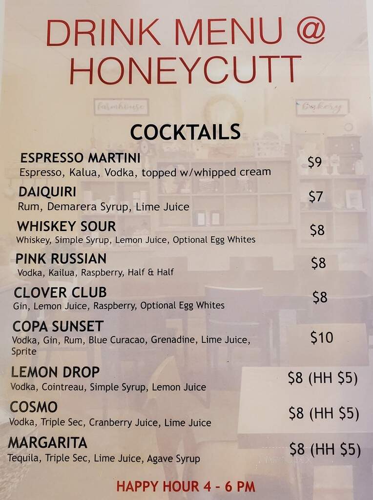 Honeycutt Coffee - Maricopa, AZ