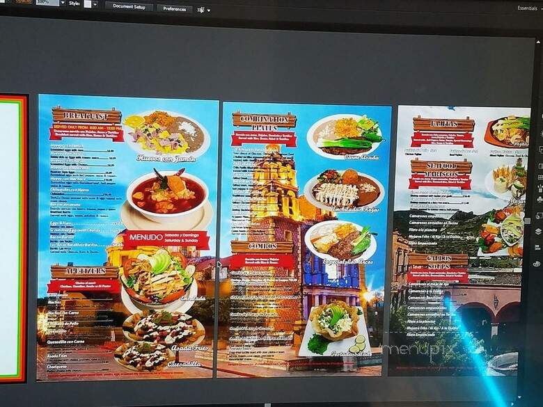 Los Arcos Mexican Restaurant - Port Hueneme, CA menu_pic