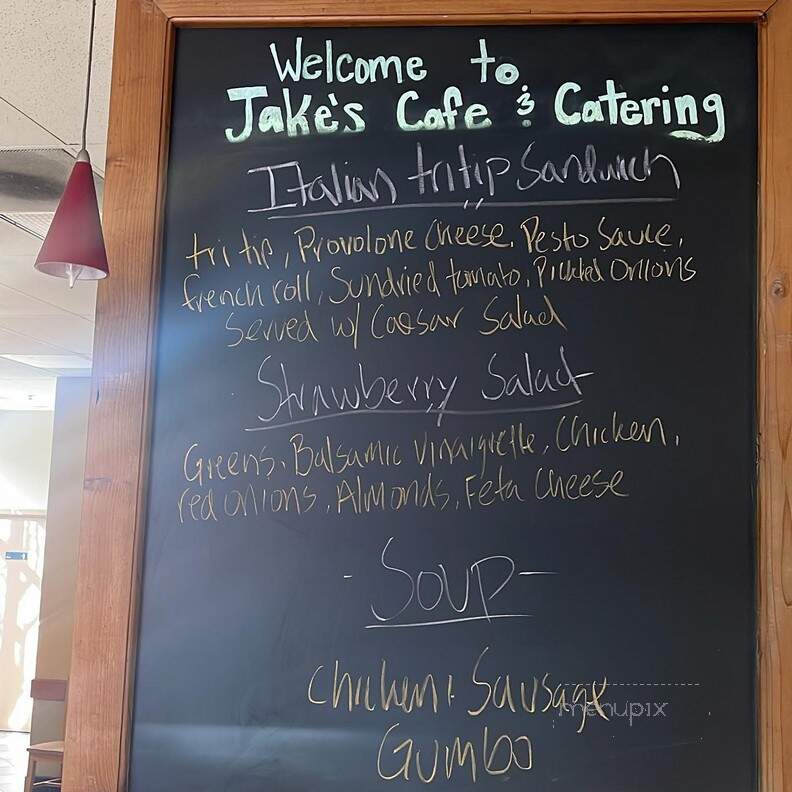 Jake's Cafe & Catering - Livermore, CA