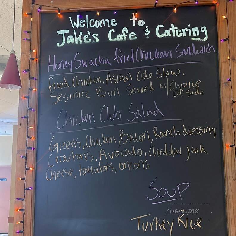 Jake's Cafe & Catering - Livermore, CA