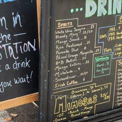 Bacon & Butter - Sacramento, CA menu_pic