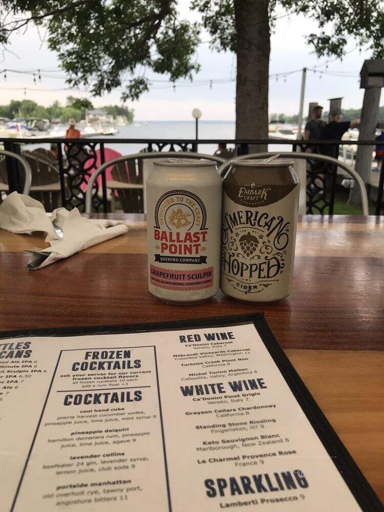 Lake Local - Saratoga Springs, NY menu_pic