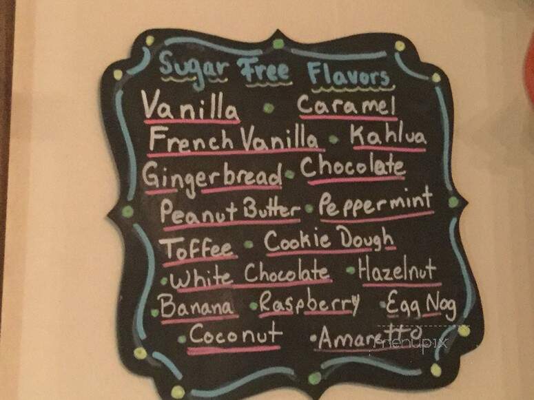 Concord Point Coffee - Havre de Grace, MD menu_pic