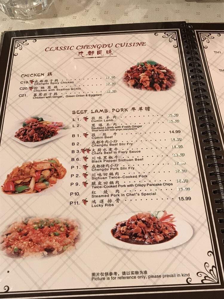 Tasty 68 - Damascus, MD menu_pic