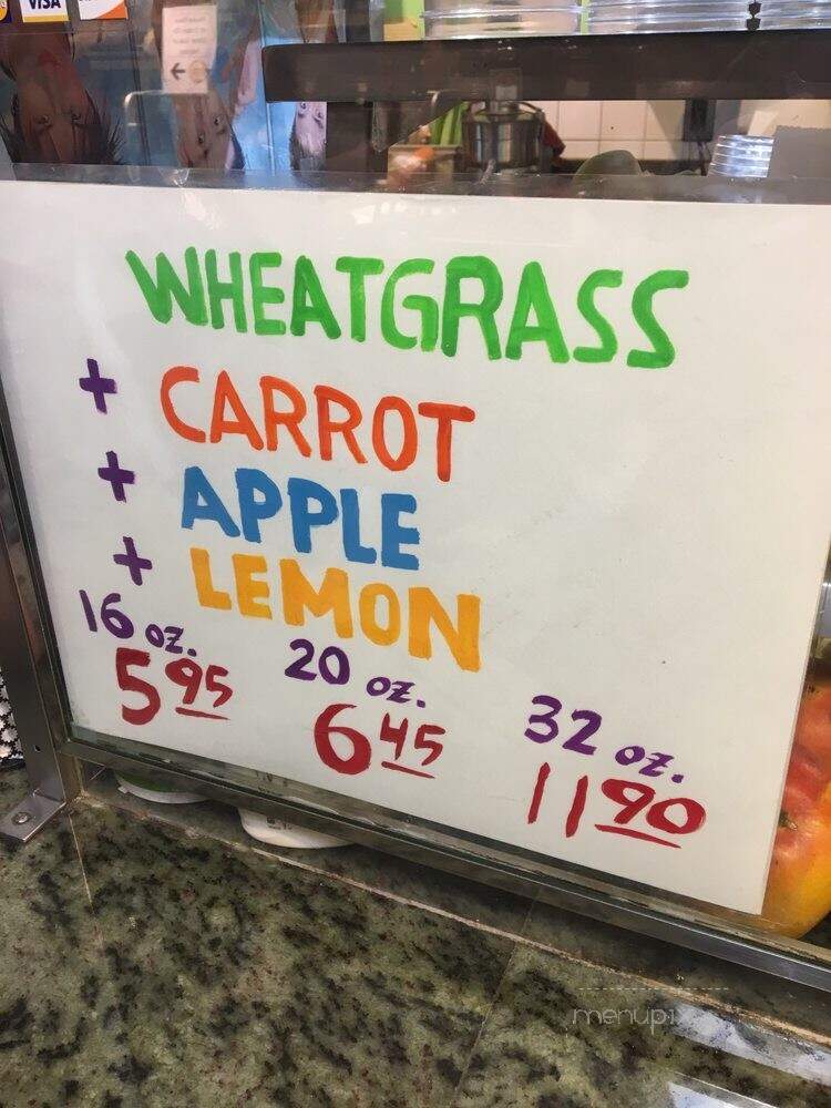 Four Seasons Juice Bar - Philadelphia, PA