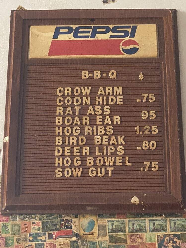 The Stamp - Vero Beach, FL menu_pic
