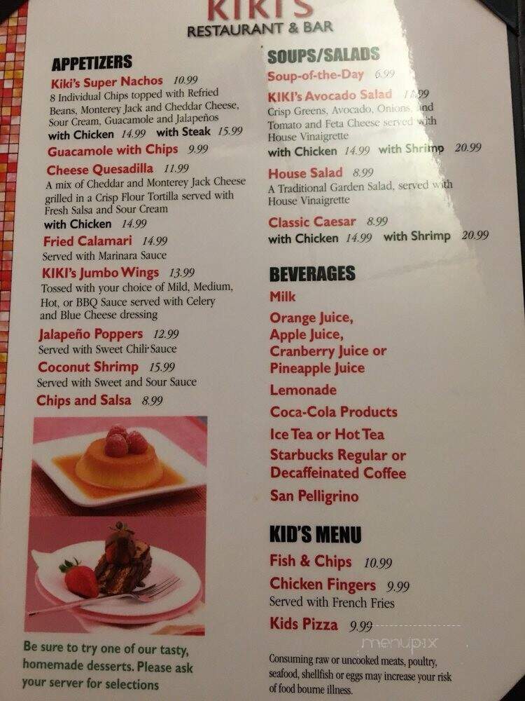 Kiki's - Fort Lauderdale, FL