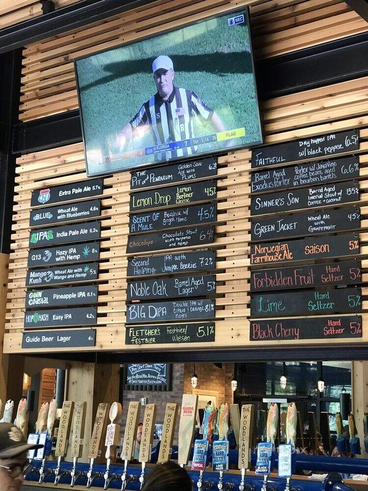 SweetWater Brewing Company - Atlanta, GA menu_pic
