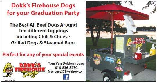 Dokk's Firehouse Dogs - Holland, MI