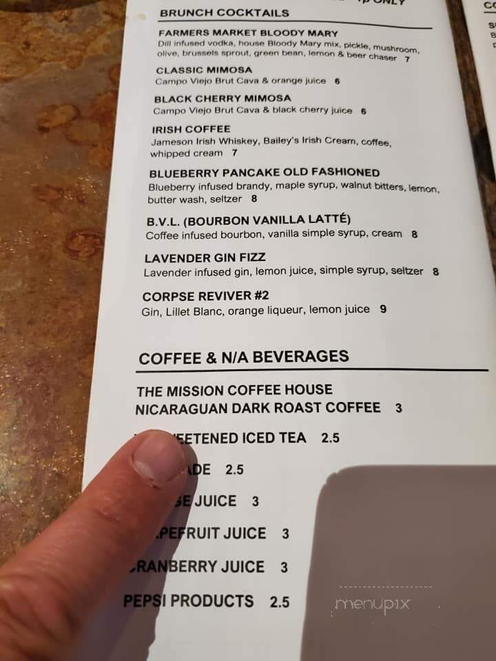 Mission Coffee House - Plover, WI