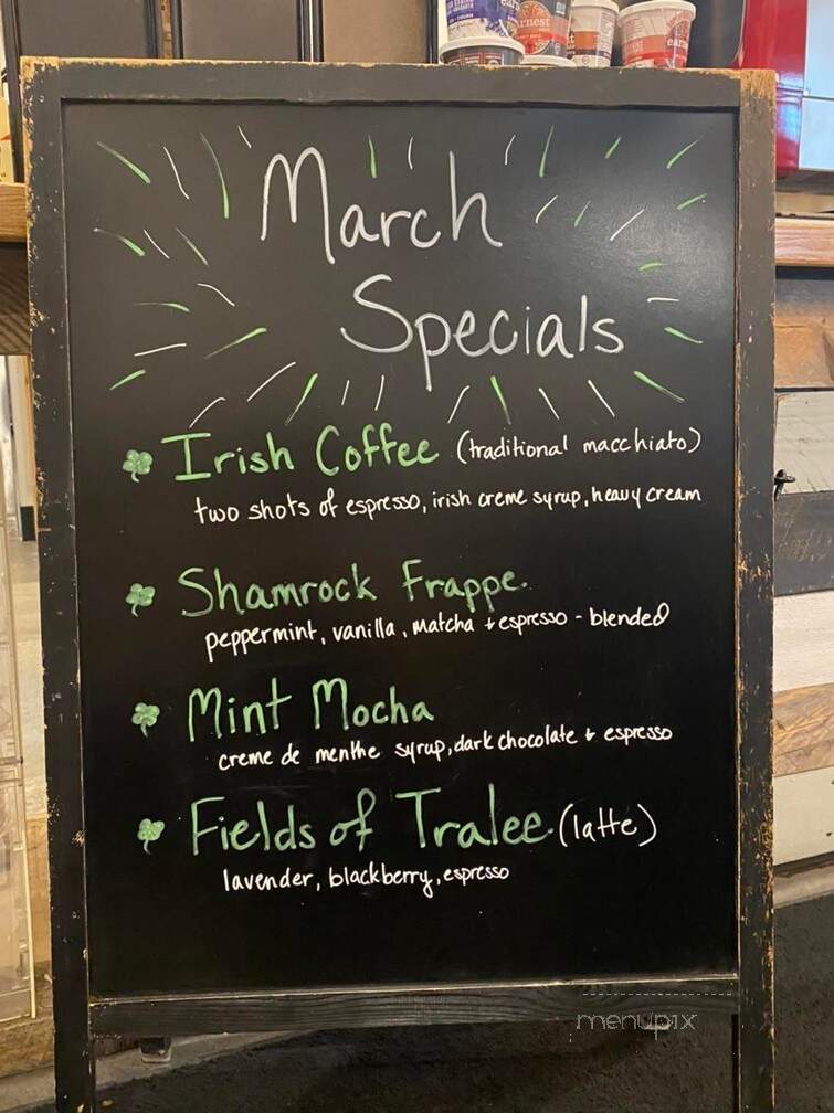 Mission Coffee House - Plover, WI