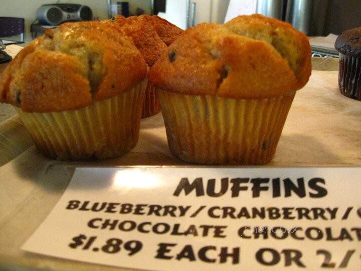 Z's Bakery & Java Hut - Waupaca, WI menu_pic