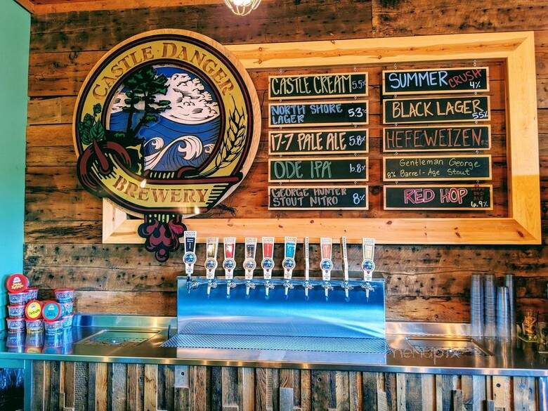 Castle Danger Brewery - Two Harbors, MN
