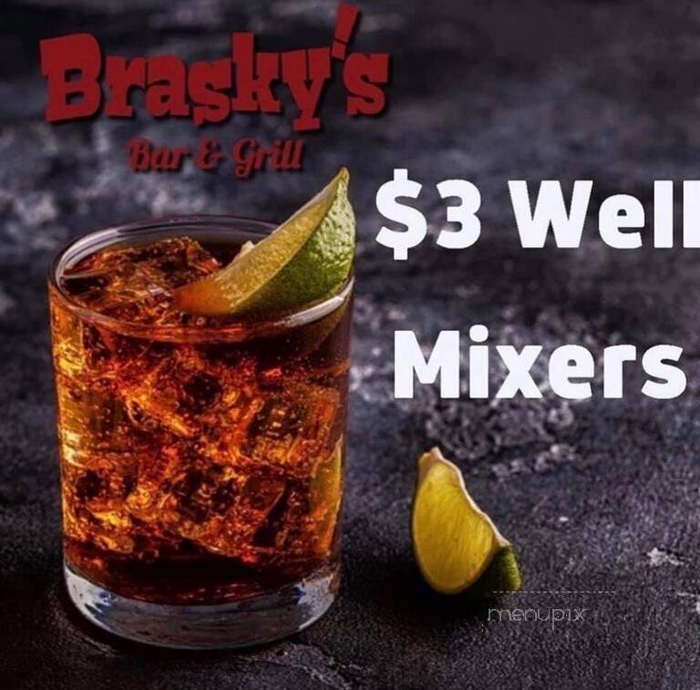 Brasky's Bar & Grill - Peoria, IL