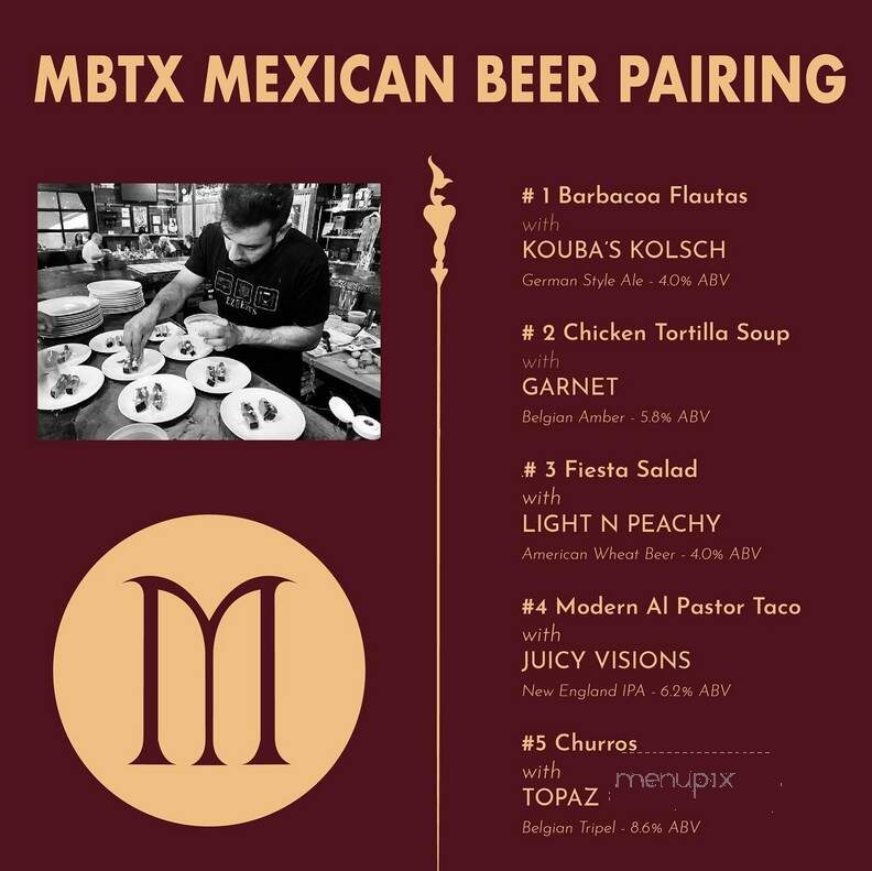 Middleton Brewing - San Marcos, TX