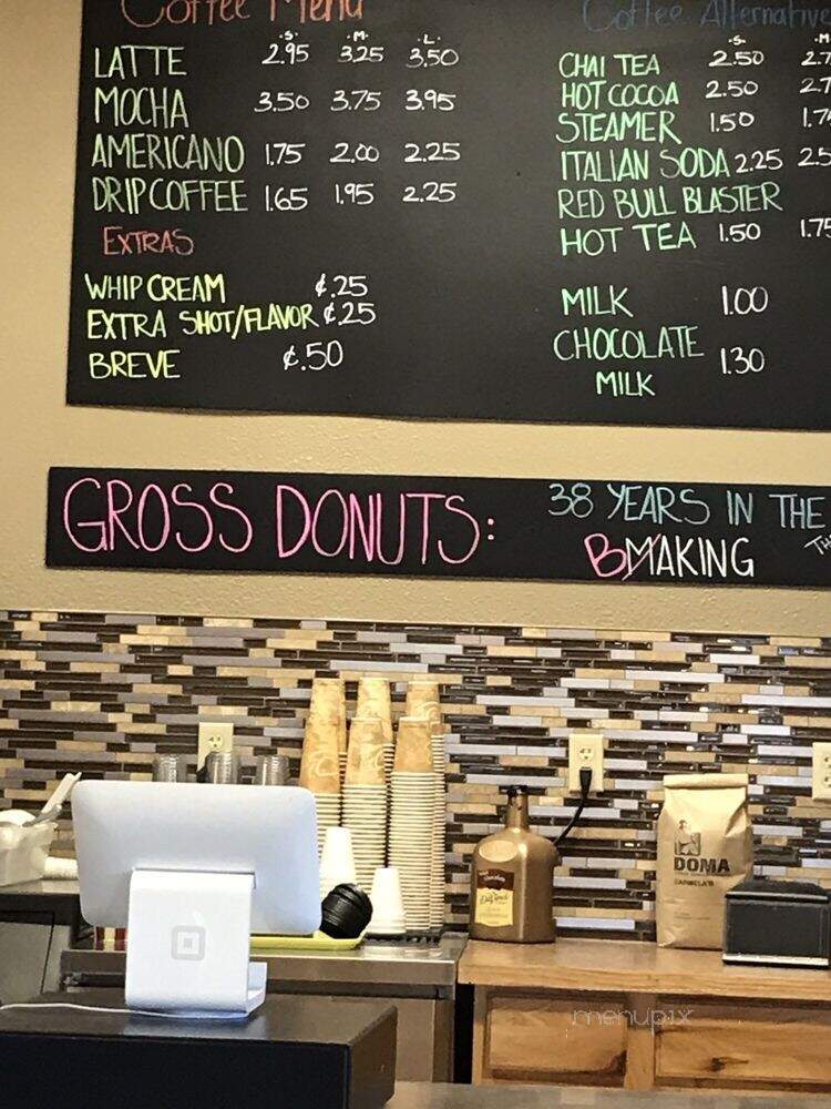 Donut Dugout - Post Falls, ID