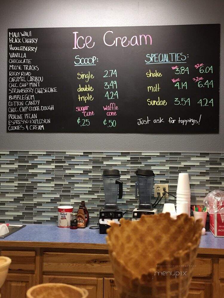 Donut Dugout - Post Falls, ID menu_pic