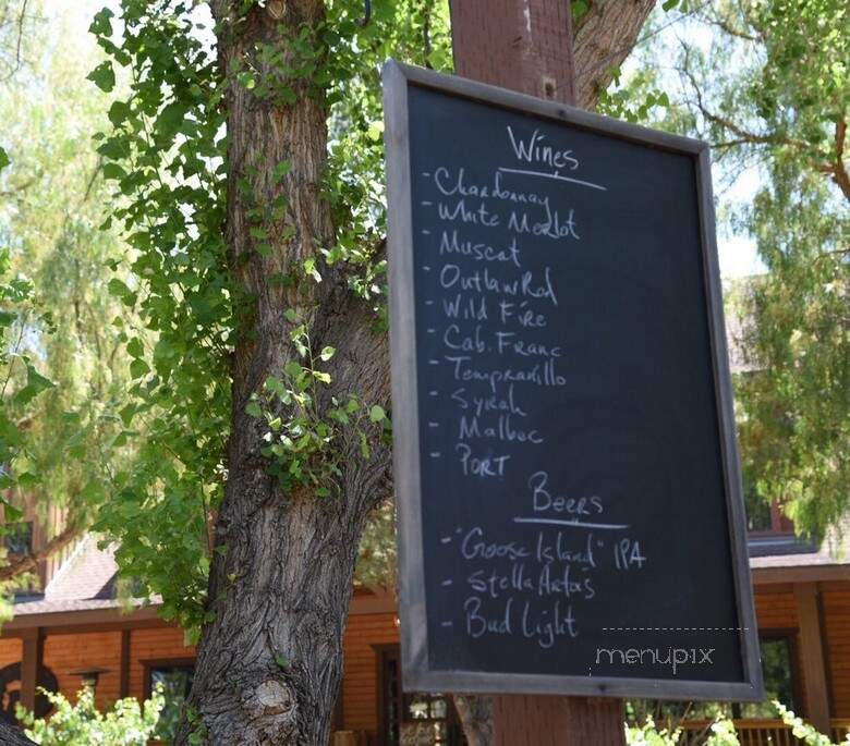 Longshadow Ranch Vineyard And Winery - Temecula, CA menu_pic
