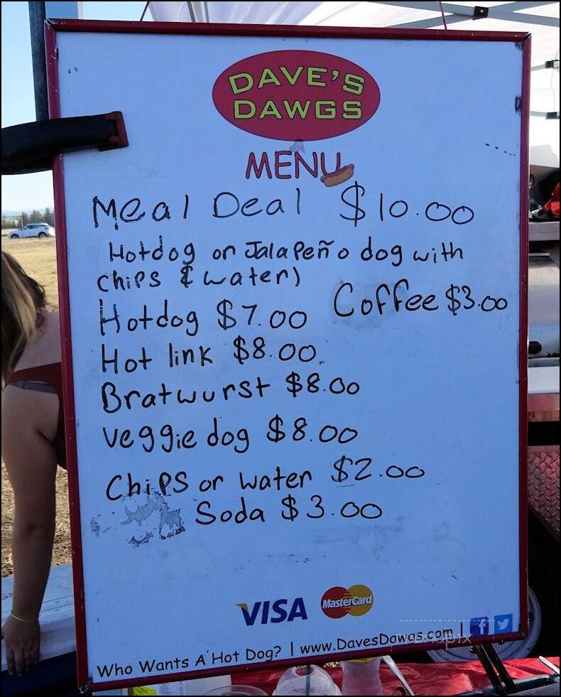 Dave's Dawgs - Sacramento, CA