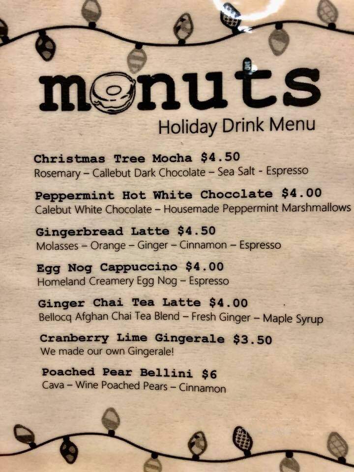 Monuts - Durham, NC