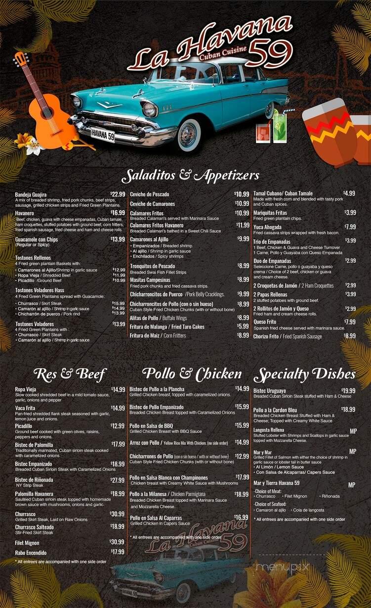 La Havana 59 - Moonachie, NJ