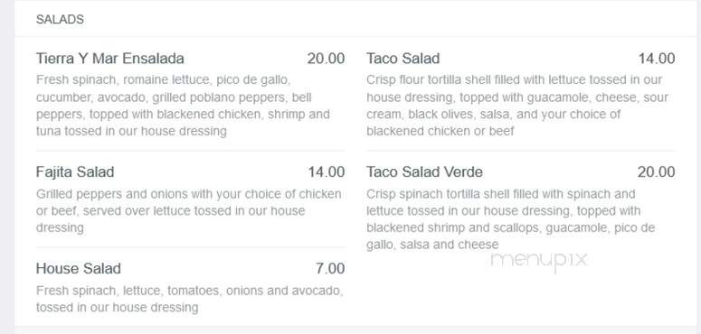 Juanito's Market - Red Bank, NJ menu_pic