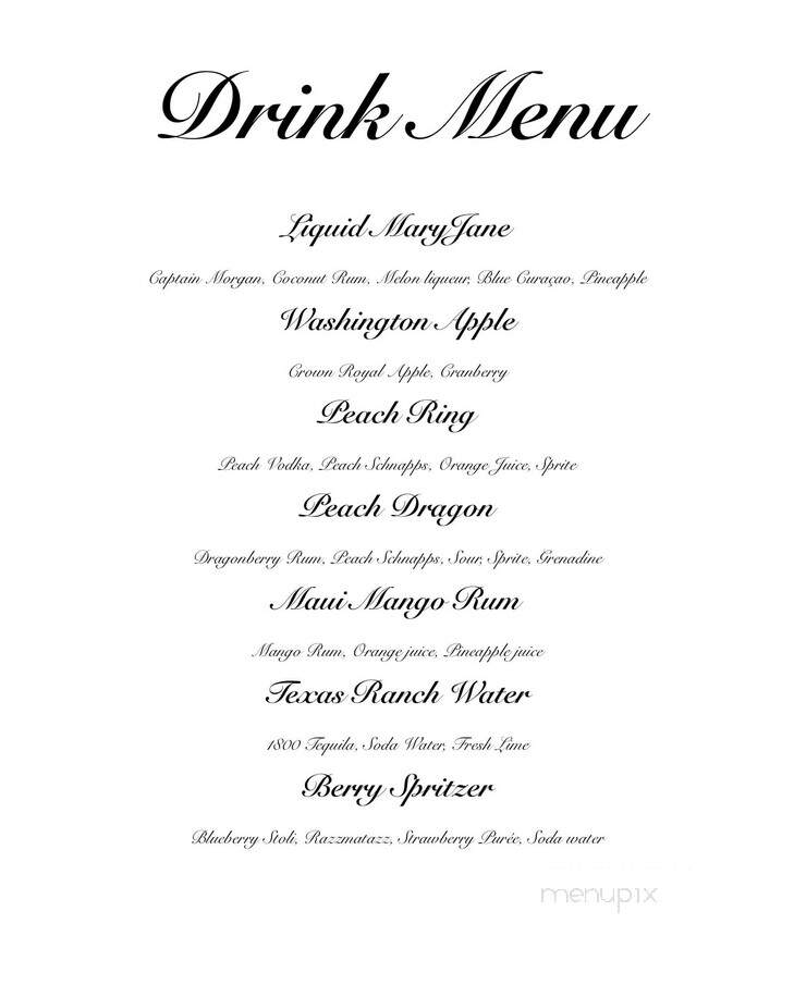 Fratelli's Towne Tavern - New Cumberland, PA menu_pic