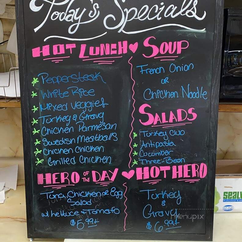 New Country Deli - Syosset, NY