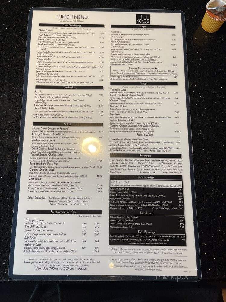 Keke's Breakfast Cafe - Clermont, FL