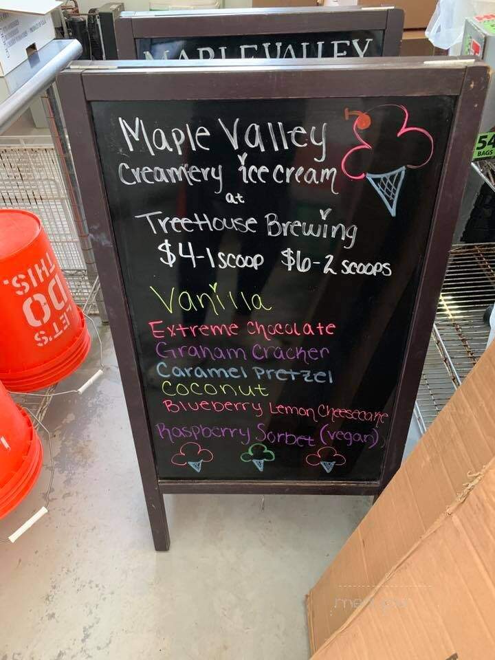 Maple Valley Ice Cream - Hadley, MA