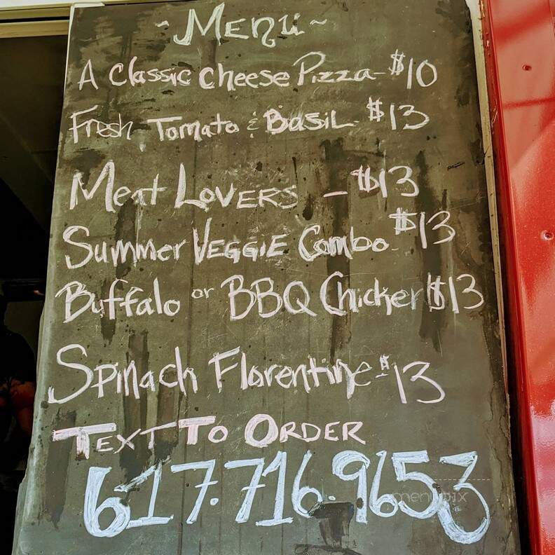 Lost Acres Vineyard - Granby, CT menu_pic