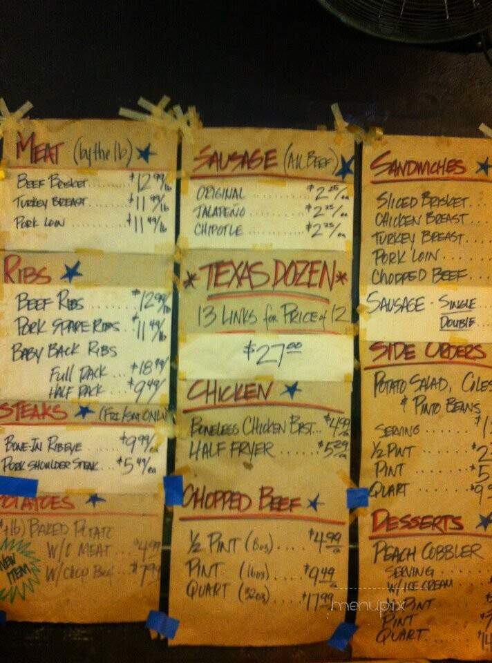 Velvet Smoke BBQ - Harrison, OH menu_pic