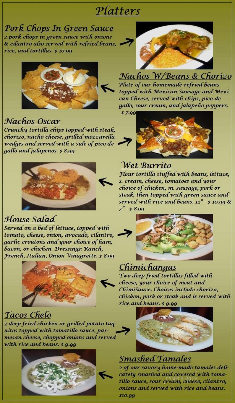 Tortas Johann - Kokomo, IN menu_pic