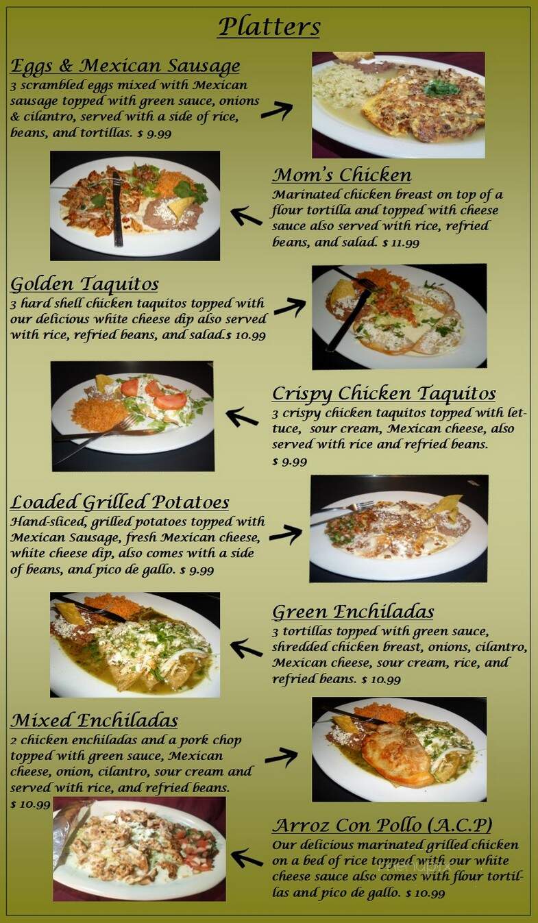 Tortas Johann - Kokomo, IN menu_pic
