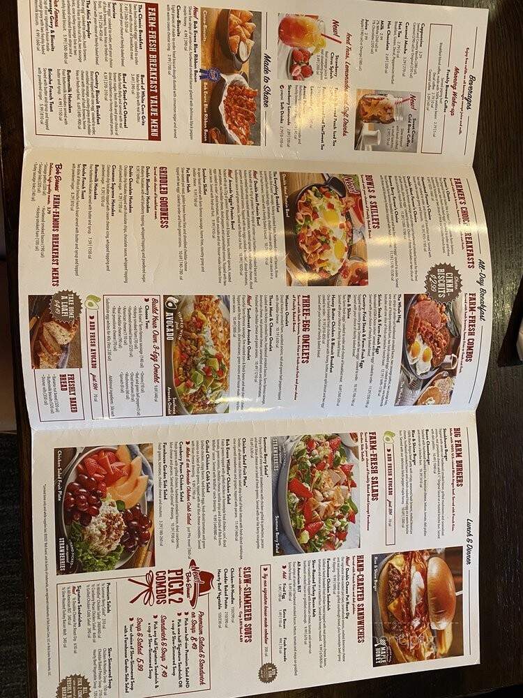 Bob Evans Restaurant - Marion, OH