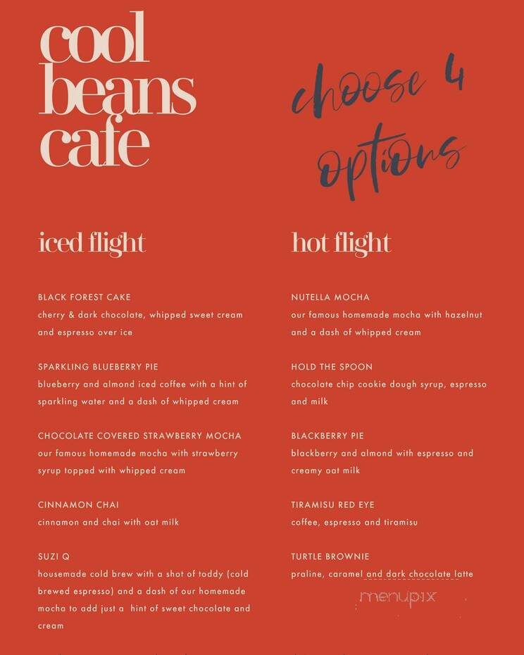 Cool Beans Cafe - Medina, OH